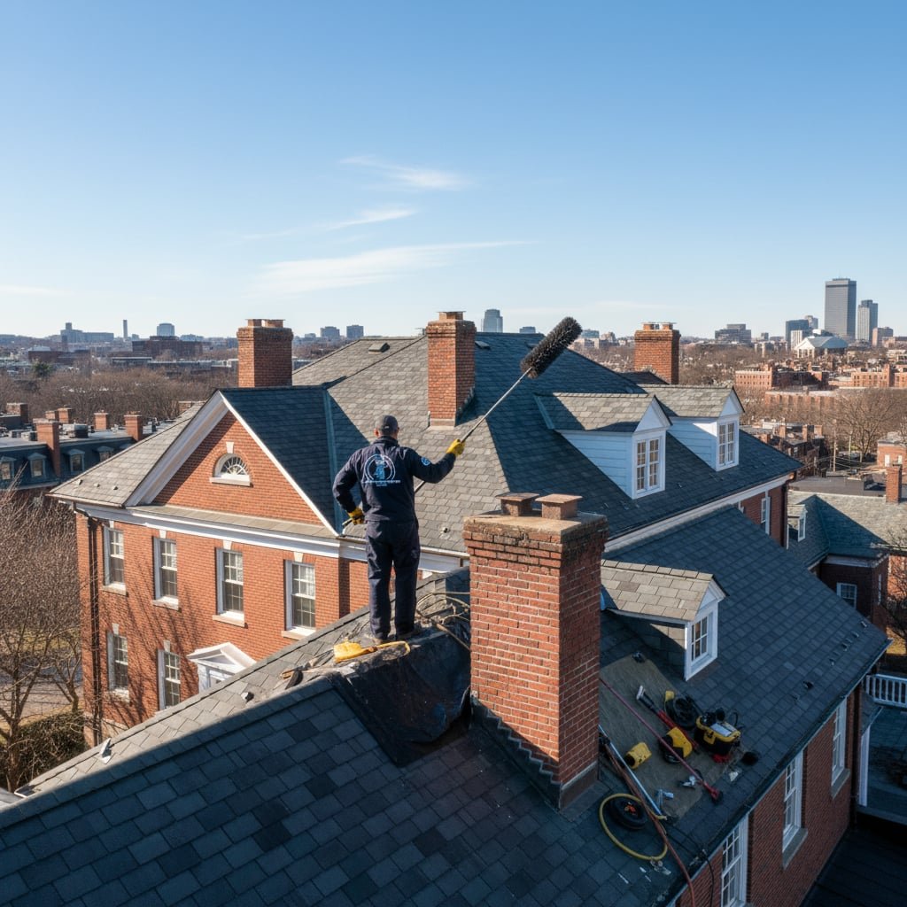 Boston Chimney Repair