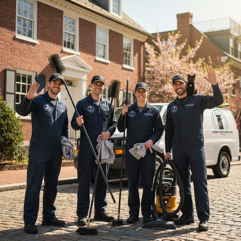 Boston Chimney Sweep