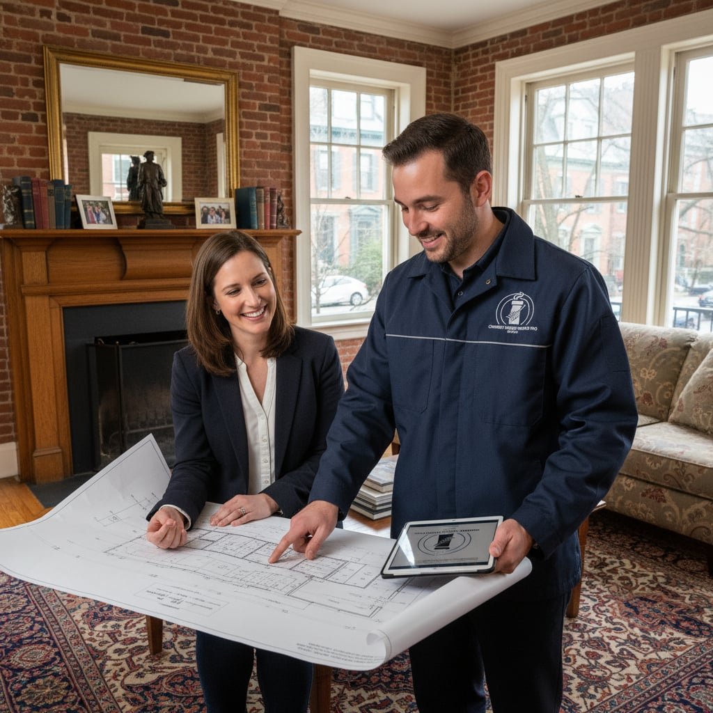 Boston Chimney Sweep