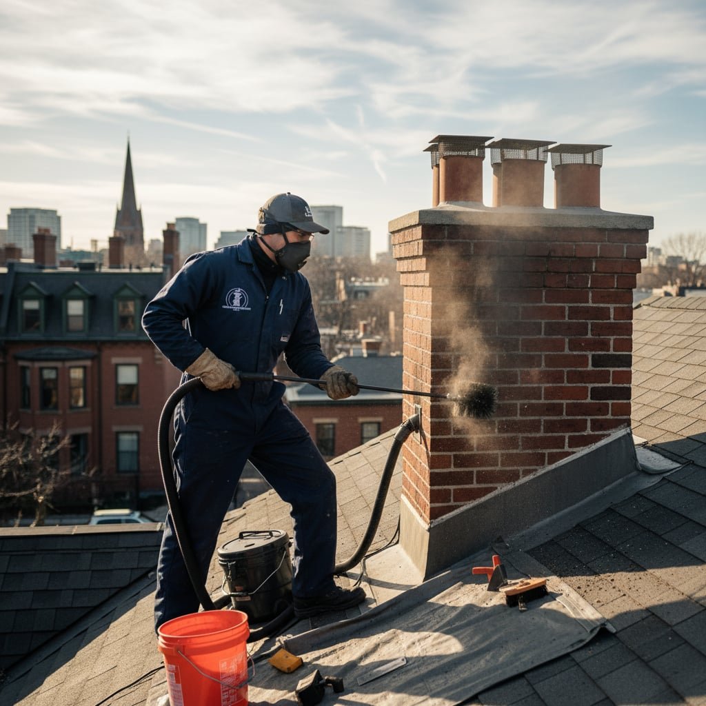 Boston Creosote Removal